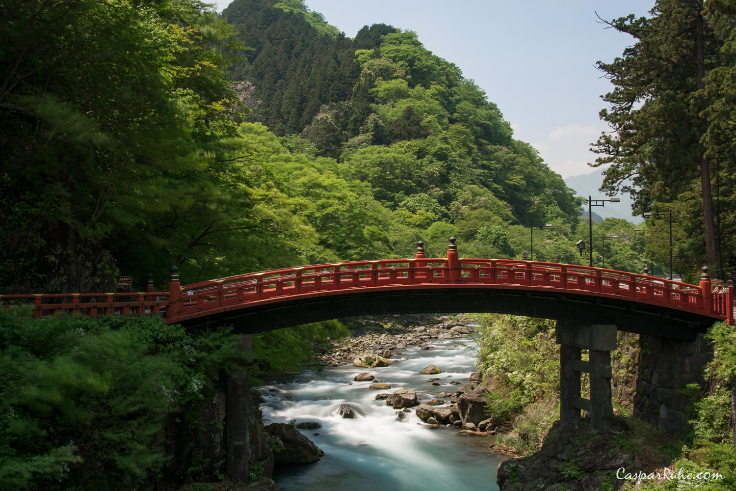 Shinkyo Bridge